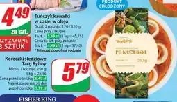 Dino Koreczki śledziowe po kaszubsku Pomorski targ rybny oferta