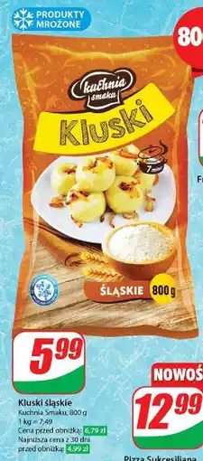 Dino Kluski ślaskie Kuchnia smaku oferta
