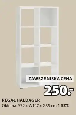JYSK Regał oferta