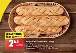 Biedronka Bagietka oferta
