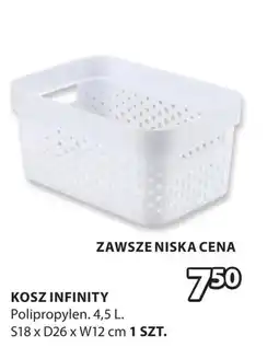 JYSK Kosz oferta