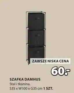 JYSK Szafka oferta