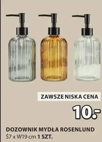 JYSK Dozownik mydła oferta