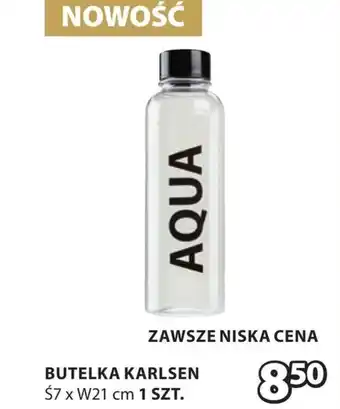JYSK Butelka oferta
