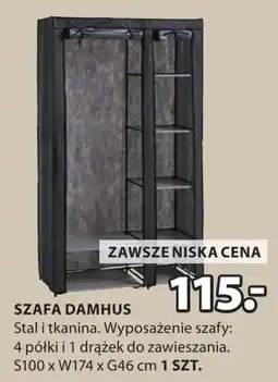 JYSK Szafa oferta