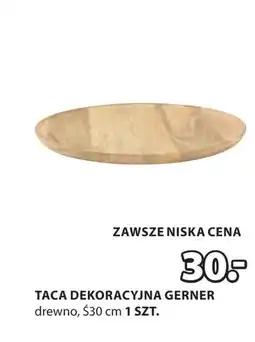 JYSK Taca dekoracyjna oferta