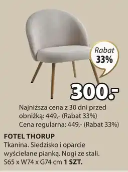 JYSK Tkanina S! oferta
