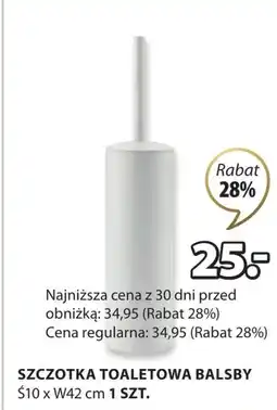 JYSK Szczotka do toalety oferta