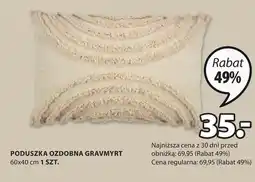 JYSK Poduszka oferta