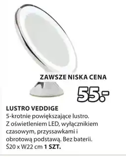 JYSK Lustro oferta