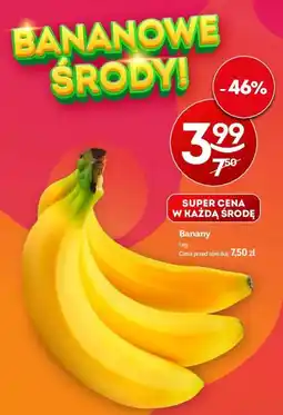 Żabka Banany, 1 kg oferta