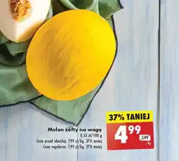 Biedronka Melon oferta