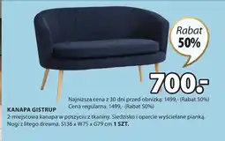 JYSK Kanapa oferta