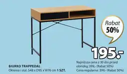 JYSK Biurko S! oferta