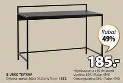 JYSK Biurko So...? oferta