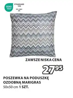 JYSK Poszewka na poduszkę oferta