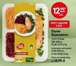 Żabka Danie Szamamm, 350-400 g oferta