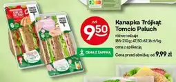 Żabka Kanapka Trójkąt Tomcio Paluch, 185-210 g oferta