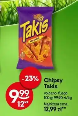 Chipsy Takis, 100 g