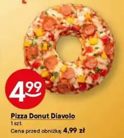 Żabka Pizza Donut Diavolo, szt. oferta