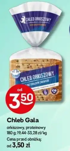 Żabka Chleb Gala, 180 g oferta