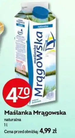 Maślanka Mrągowska, 1 l