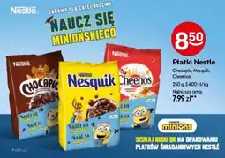 Żabka Płatki Nestle, 250 g oferta