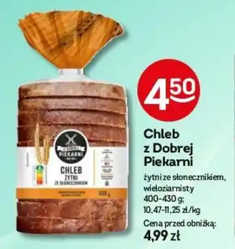 Żabka Chleb z Dobrej Piekarni, 400-430 g oferta