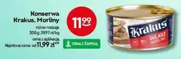 Żabka Konserwa Krakus, Morliny, 300 g oferta