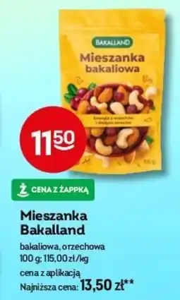 Żabka Mieszanka Bakalland, 100 g oferta