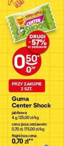 Guma Center Shock, 4 g