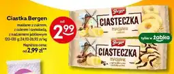 Żabka Ciastka Bergen, 120-135 g oferta