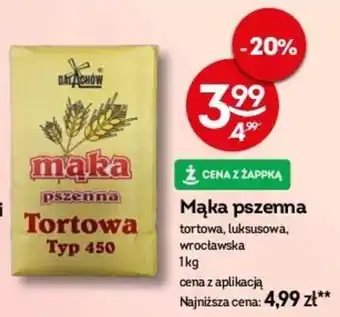 Żabka Mąka pszenna, 1 kg oferta