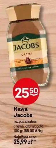 Żabka Kawa Jacobs, 100 g oferta