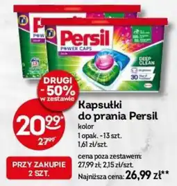 Żabka Kapsułki do prania Persil, 13 szt. oferta