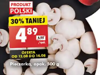 Biedronka Pieczarka, opak. 500 g oferta