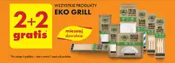 Biedronka WSZYSTKIE PRODUKTY EKO GRILL oferta