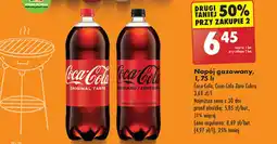 Biedronka Napój gazowany, Coca Cola 1,75 l oferta