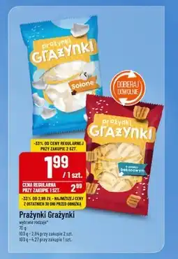 Polomarket Prażynki oferta