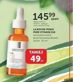 Ziko Dermo Serum przeciwzmarszczkowe La Roche Posay oferta