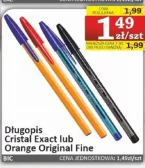 Marmax Długopis Bic oferta