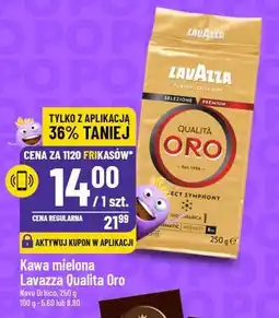 Polomarket Kawa mielona Lavazza Qualita Oro oferta