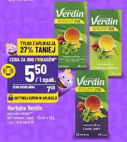 Polomarket Herbata Verdin oferta
