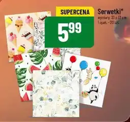 Serwetki