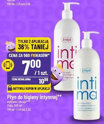 Polomarket Płyn do higieny intymnej oferta