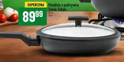Patelnia z pokrywą Vavio Tokyo