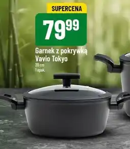 Polomarket Garnek z pokrywą Vavio Tokyo oferta