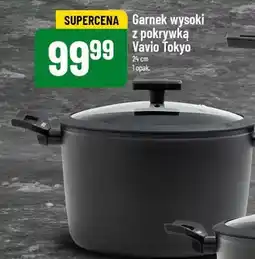 Polomarket Garnek wysoki z pokrywą Vavio Tokyo oferta