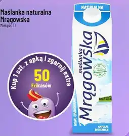Polomarket Maślanka naturalna Mrągowska oferta