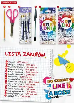 Ołówek